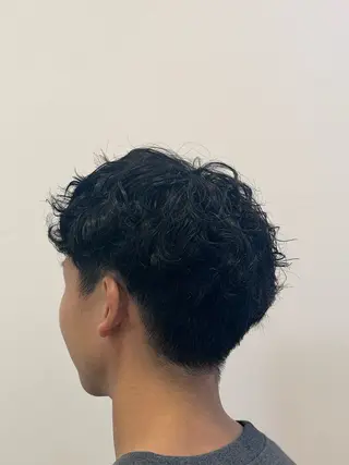 ショート モデル募集🌷/ 艶カラー/大谷李緒奈のヘアスタイル