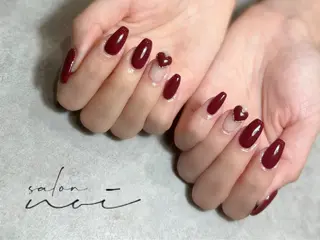 ネイル salon noi所属・salon noiのネイルデザイン