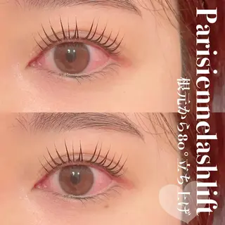 マツエク・マツパ FOXY LASH Miyamotoのマツエク・マツパデザイン