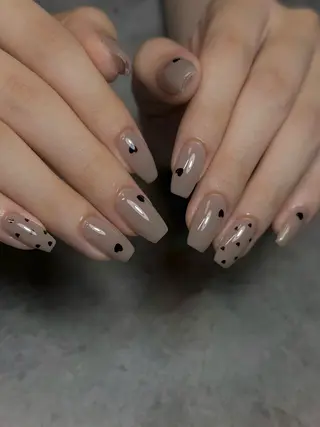 ネイル Statice所属・YUNA FUKUDAのネイルデザイン