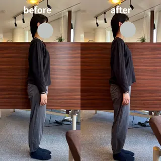 小顔矯正/整体師 CHIKASHIのエステ・リラクイメージ