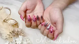 ネイル M_nail salon所属・M_ nail salonのネイルデザイン
