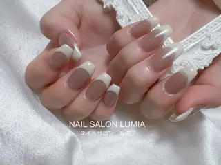 ネイル ネイルサロン ルミア Lumia 店長のネイルデザイン