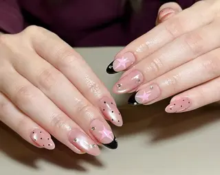 ネイル 🎀 KiKi_nailのネイルデザイン