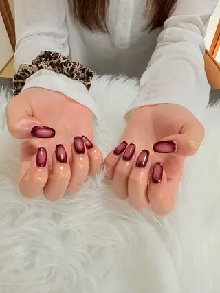 ネイル nailsalon elfのネイルデザイン
