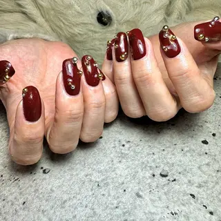 ネイル GéRanium Harukaのネイルデザイン