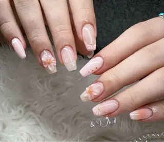 ネイル ＆ME アンドミーのネイルデザイン