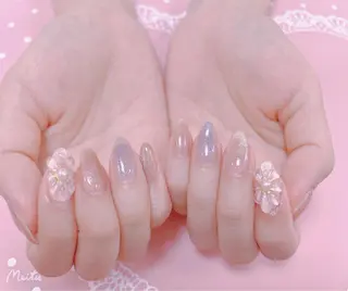 ネイル 横浜 美夢のネイルデザイン