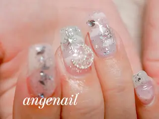 ネイル オーナーネイリスト MAKIのネイルデザイン