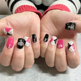 ネイル FELICE ﾌｪﾘｰﾁｪのネイルデザイン