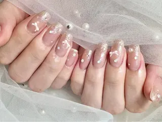 ネイル Nail salon s.k.所属・Nailist. emiのネイルデザイン