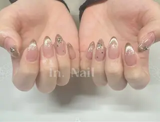 ネイル ᴵⁿ. ᴺᵃⁱˡのネイルデザイン