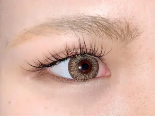 マツエク・マツパ BETTISH. HARUKA☺︎のマツエク・マツパデザイン