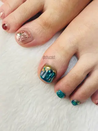 ネイル メンズ歓迎🙆‍♀️ エステ/ネイルISTのネイルデザイン