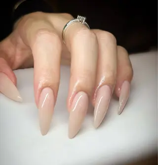 ネイル sora所属・は なのネイルデザイン