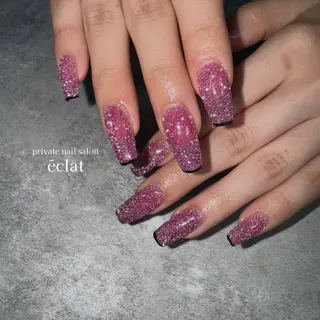 ネイル nailsalon éclatのネイルデザイン