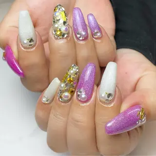 ネイル Nail ameria megu所属・ameria meguのネイルデザイン