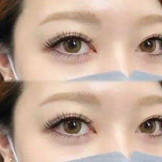 マツエク・マツパ Bianca 武蔵浦和 瀬川のマツエク・マツパデザイン