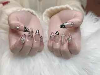 ネイル Chanie Nail  Spaのネイルデザイン