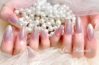 ネイル Momo 🤍のネイルデザイン