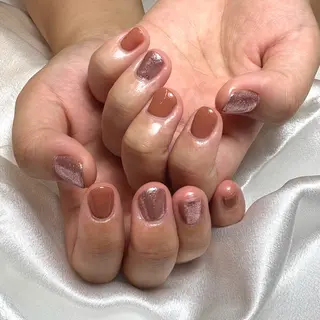 ネイル bel fiore .のネイルデザイン