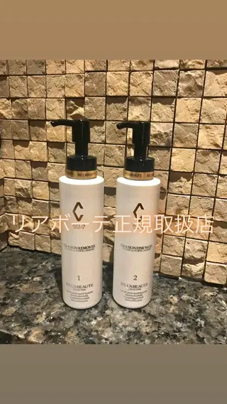 サロンドゥ ルシエルのエステ・リラクイメージ