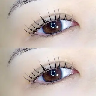 マツエク・マツパ Eyelash  Salon Blanc 近鉄四日市店所属・honoka .の眉毛・アイブロウイメージ