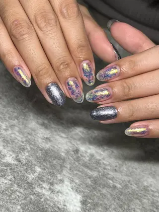 ネイル Cleo 上前津店 🥀REIKAのネイルデザイン