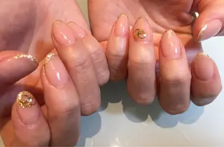 ネイル NAIL 106G所属・西日暮里駅徒歩1分/ NAIL106Gのネイルデザイン