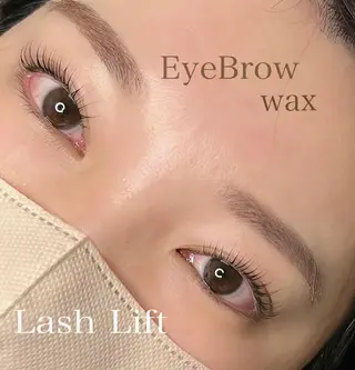 マツエク・マツパ アイブロウ LICO NAIL&EYELASH 名古屋店所属・LICO marikaのマツエク・マツパデザイン