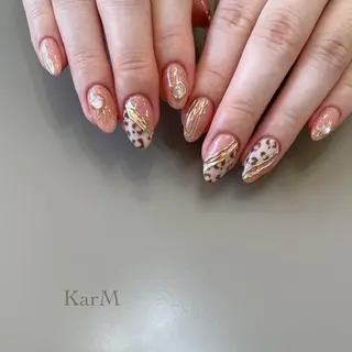 ネイル ogino karinのネイルデザイン