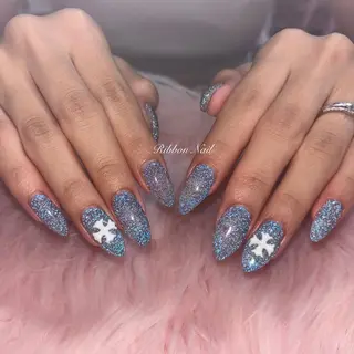 ネイル Nail Ambra 天王寺店所属・Nail Ambra fusaのネイルデザイン