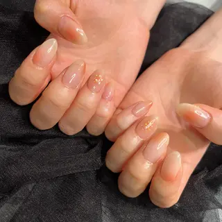 ネイル Liberta所属・森 まりなのネイルデザイン