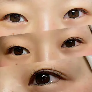 マツエク・マツパ deco tomomiのマツエク・マツパデザイン