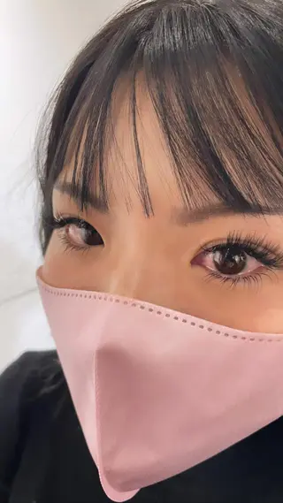 SESUNNY セサニー　SEIRAのマツエク・マツパデザイン