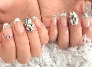 ネイル celica所属・松田 由真のネイルデザイン