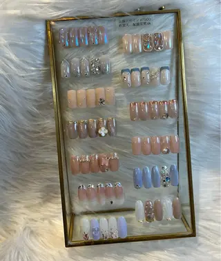 ネイル Lino+ ネイル&よもぎ蒸しのエステ・リラクイメージ