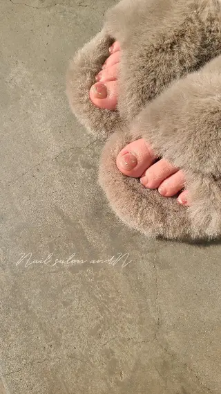 ネイル and Nのネイルデザイン