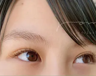 マツエク・マツパ romp所属・k sakiのマツエク・マツパデザイン