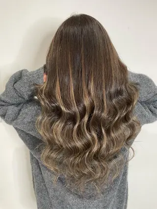 ロング \RINA🐾/ ジェルムのヘアスタイル