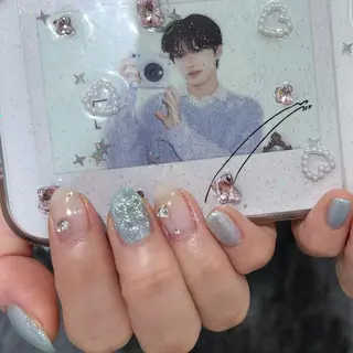 ネイル monart ruunaのネイルデザイン