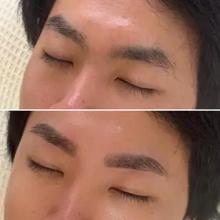 メンズ アイブロウ Nagano🌿‬M iliMiliメンズの眉毛・アイブロウイメージ