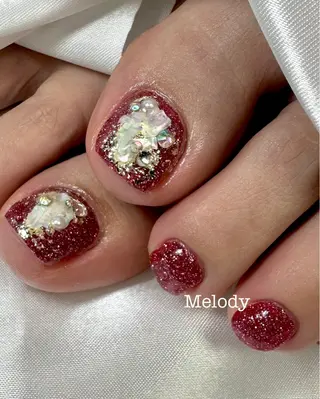 ネイル Yuki Takahamaのネイルデザイン