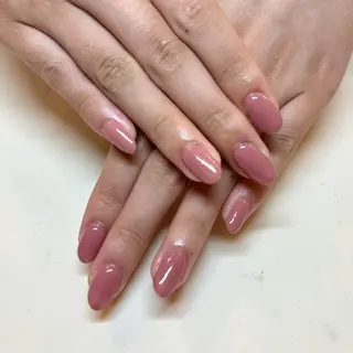 ネイル R2 予約担当のネイルデザイン