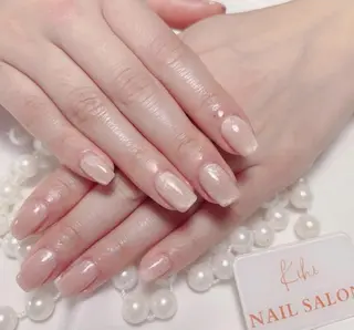 ネイル 林 Yunaのネイルデザイン