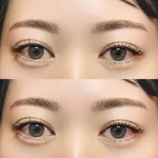 マツエク・マツパ Slange 横浜のマツエク・マツパデザイン