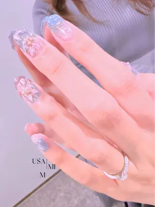 ネイル USAMiMi 🐰💕のネイルデザイン