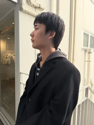 ショート メンズ m a iのヘアスタイル