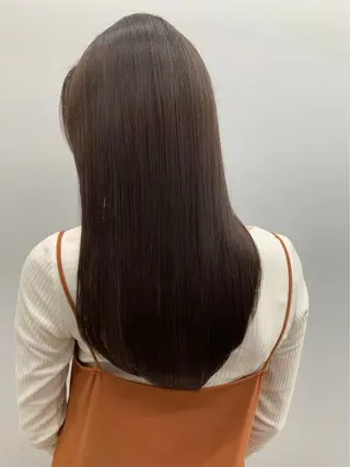 ロング 🍐シャドウパーマ メンズ特化/守岡🍐のヘアスタイル