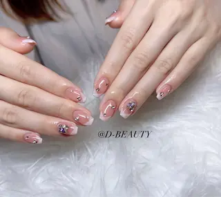 ネイル D-BEAUTY Nailsalonのネイルデザイン